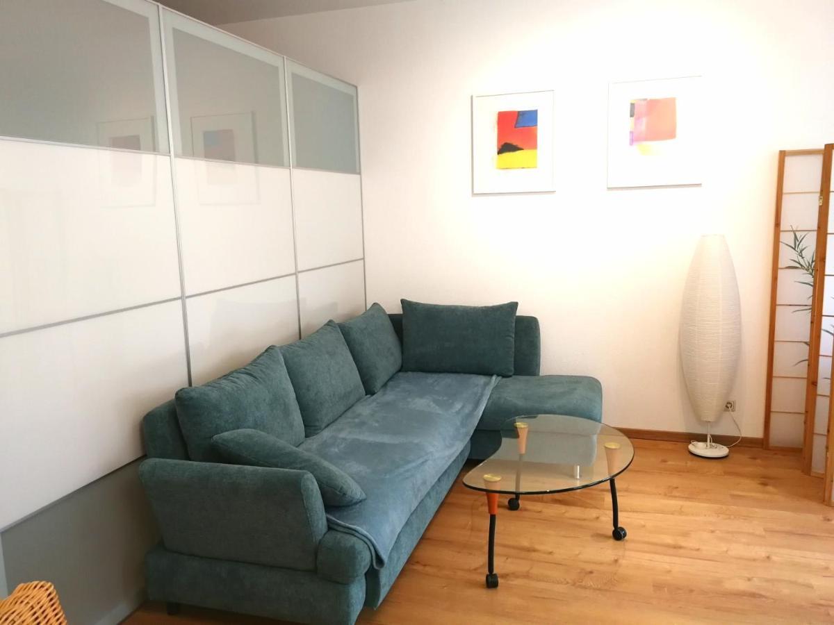 Next To Central-station, Fair 10min Apartment Nuremberg