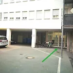 Apt Next To Nuremberg Central-Station, Fair 10Min