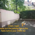 Apt Next To Nuremberg Central-Station, Fair 10Min